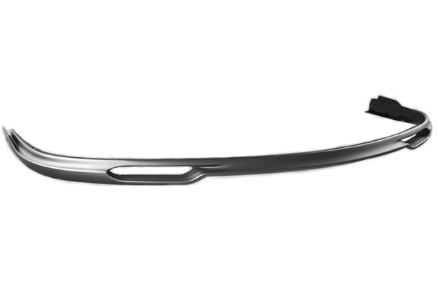 Moshammer 997TT Front Spoiler Lip Evo : Suncoast Porsche Parts